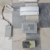 آیفون صوتی دوطبقه تابا