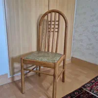 میز ناهارخوری ۶ نفره چوبی