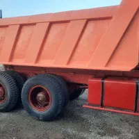 بنز دهچرخ زیر مایلر|خودرو سنگین|تربتحیدریه, پائین ولایت|دیوار