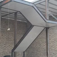 اسکلت بتونی وفلزی ،شیروانی|خدمات پیشه و مهارت|همدان, |دیوار