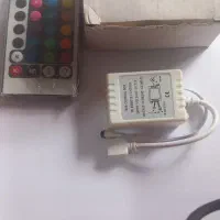 کنترل ال یی دی آکبند با جعبه