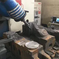 اپراتور فرز CNC