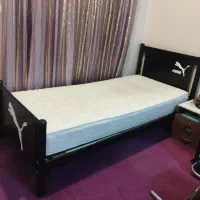 تخت خواب یک نفره