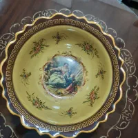 کریستال ژاپن ،شمعدان، پیوتر ،میوه خوری|ظروف سرو و پذیرایی|تهران, امام زاده عبدالله|دیوار