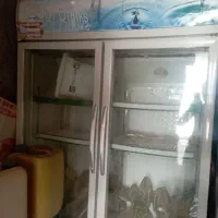 2عددیخچال مغازه و1عدد کولرگازی