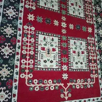 ۲ عدد فرش ۶ متری تمیز و سالم