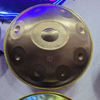 هنگدرام هندپن حرفه ای مهردرام Vip استیل ضد زنگ