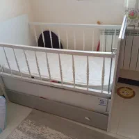 تخت و تشک کودک
