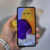 سامسونگ گلکسی A72 حافظه 256 رام8 بشرط سلامت|موبایل|رشت, لاکانی|دیوار