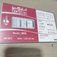 سینک فانتزی توکار