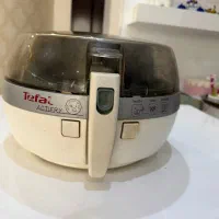 سرخ کن یک قاشق روغن تفال