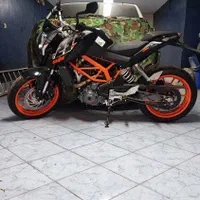 ktm duke 250|موتورسیکلت|تهران, تهران‌نو|دیوار