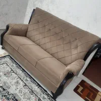 مبل هفت نفره|مبلمان خانگی و میز عسلی|قم, محمد آباد|دیوار