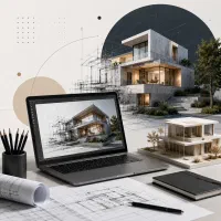 آموزش نرم افزارهای معماری