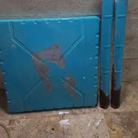 سقف کولر آبی ۶۵۰۰و ستون