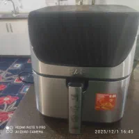 سرخکن رژیمی بدون استفاده نونو