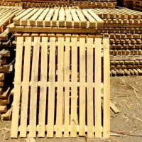 پالت چوبی کاشی
