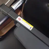 پرده صندوق عقب فیدلیتی پرایم|قطعات یدکی و لوازم جانبی|بازرگان, |دیوار