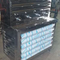 آبسردکن ،فر پیتزا