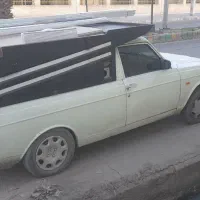 حرکت وانت به سمت زاهدان تا اخر شب