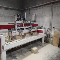 دستگاه cnc سنگ|ماشین‌آلات صنعتی|تبریز, |دیوار