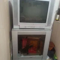 تلویزیون ال جی و زیر تلویزیون