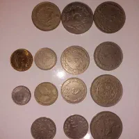 سکه قدیمی ،توافقی