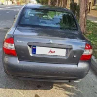 تیبا صندوقدار مدل ۹۶|خودرو سواری و وانت|فردیس, شهرک گلها|دیوار