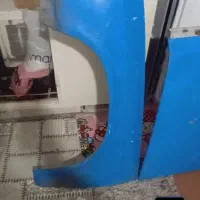 گلگیر و کاپوت دست دوم رنگ دارد|قطعات یدکی و لوازم جانبی|مشکیندشت, |دیوار