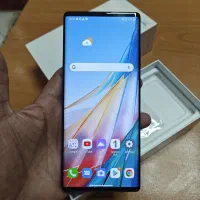 ال جی LG wing حافظه 128 گیگ رام 8|موبایل|تهران, شهرک غرب|دیوار