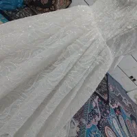 لباس عروس قیمت اقتصادی