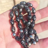 ۳ عدد تسبیح یُسر|جواهرات|اهواز, کمپلو شمالی|دیوار