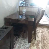 میز ناهار خوری ۶نفره