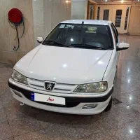 پژو پارس اتومات مدل ۹۸ سند دست اول