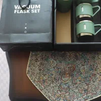 فلاکس ۳کاپ|قوری، کتری، قهوه‌ساز دستی|کرج, ساماندهی|دیوار