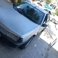 پژو روآ دوگانه کارخانه