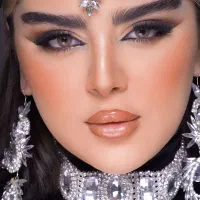 مدل میکاپ