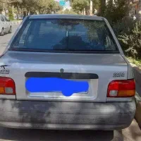 فروش پراید مدل ۸۹|خودرو سواری و وانت|الوند, |دیوار