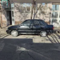 پراید ۸۶ سالم روپا|خودرو سواری و وانت|تربتحیدریه, بهزیستی|دیوار