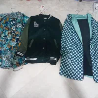 ۱۵ عدد بارانی نو از کشور ترکیه.|لباس|چالوس, |دیوار