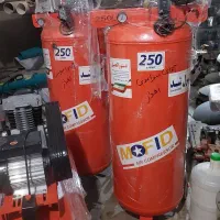 کمپرسور باد ۲۵۰ کمپرسور هوا ۲۵۰ کارواش صنعتی|ماشین‌آلات صنعتی|اهواز, کمپلو شمالی|دیوار