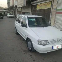 پراید ۱۱۱مدل ۸۹فرمان هیدرولیک درحدصفر