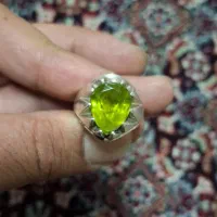 انگشتر نقره جواهری|جواهرات|کرج, حصارک پایین|دیوار