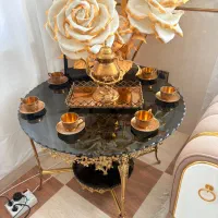 فروش لوزام دکوری برنز