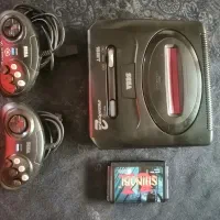 سگا و آتاری قدیم هست