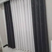 پرده مینی مال