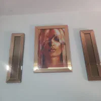 تابلو سه تیکه