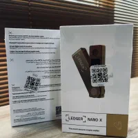 ledger nano x لجر نانو ایکس|لوازم جانبی موبایل و تبلت|تهران, قبا|دیوار