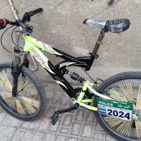 دوچرخه پاما 24|دوچرخه، اسکیت، اسکوتر|مشهد, کوی دروی|دیوار
