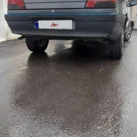 پژو۴۰۵ مدل ۹۶|خودرو سواری و وانت|ارومیه, |دیوار